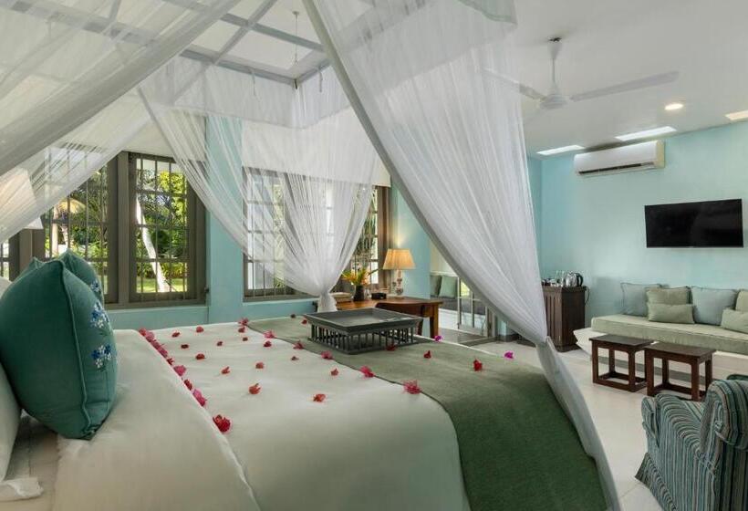 Президентский Люкс, The Villa Bentota By Kk Collection