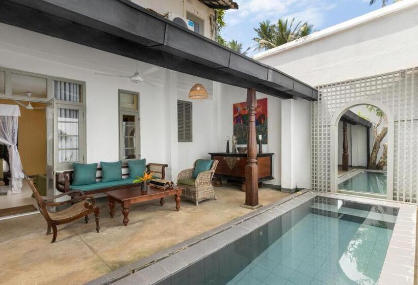 Люкс Superior, The Villa Bentota By Kk Collection