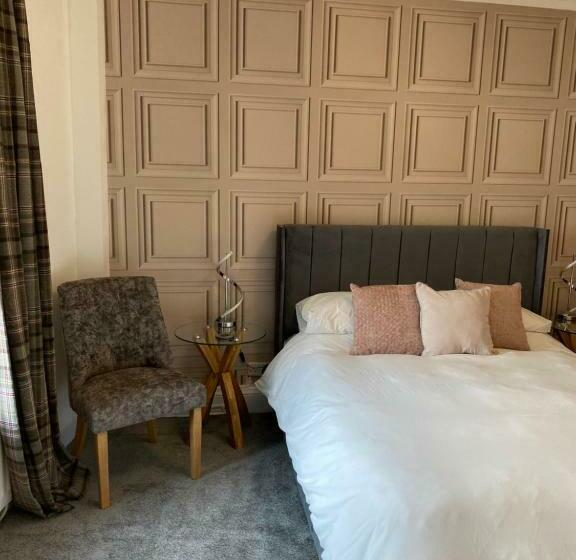 Номер Deluxe Кровать Кинг, Haven House
