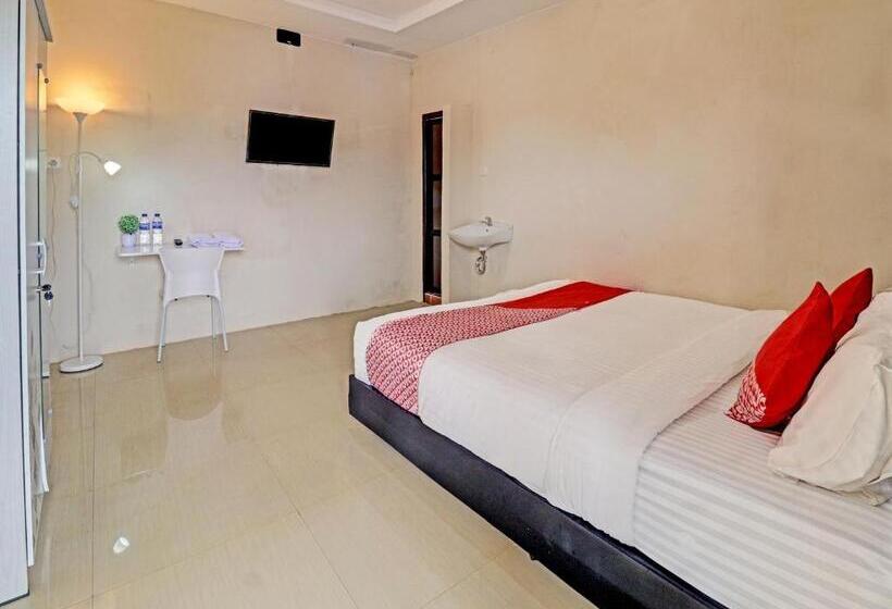 디럭스 룸, Oyo 91022 Steze Homestay Syariah