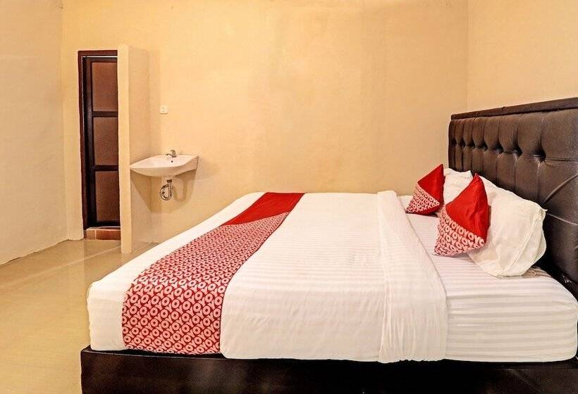 디럭스 룸, Oyo 91022 Steze Homestay Syariah