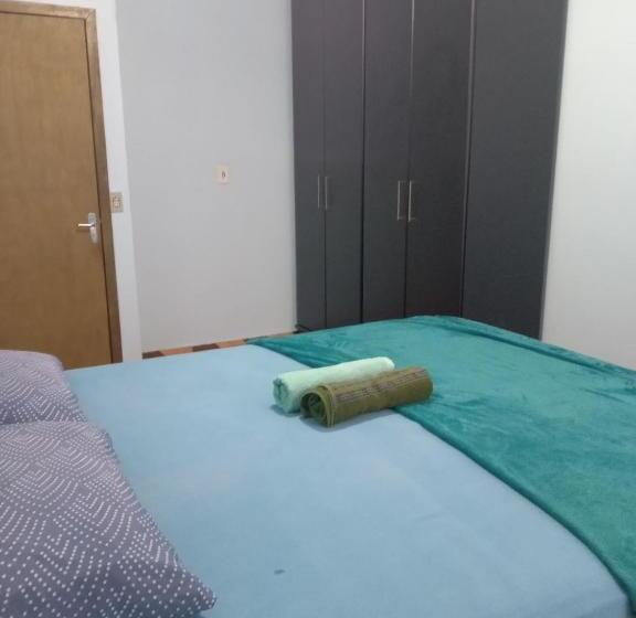 침실 1개 아파트, Apart Hotel Esperança