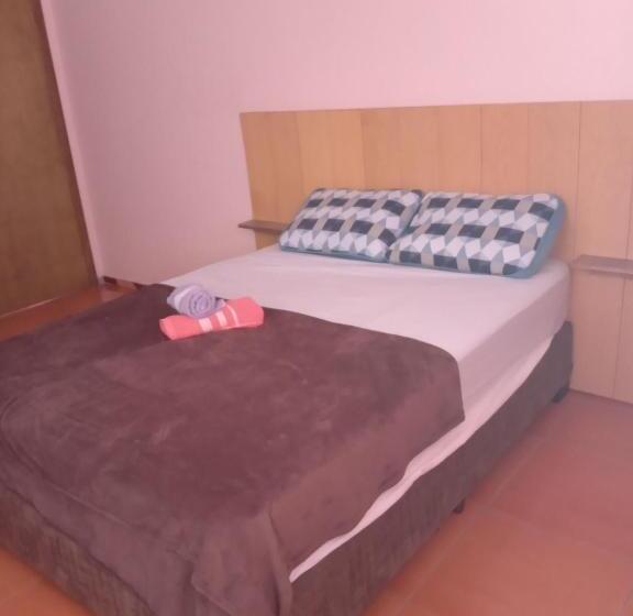 침실 1개 아파트, Apart Hotel Esperança
