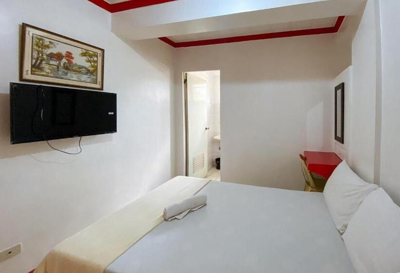 Номер Стандарт Совместная Ванная, Reddoorz Hostel @ Tita Aidz Inn Baguio