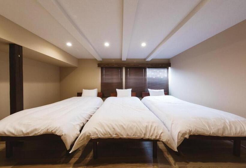 خانه 1 خوابه, Large Family Accommodation Tsuji Family   Vacation Stay 20952v
