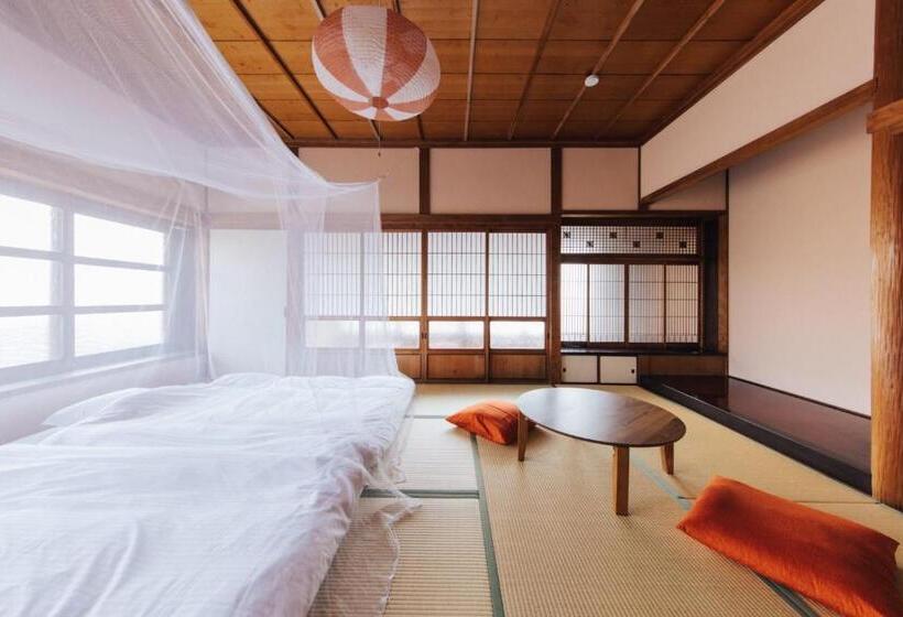 خانه 1 خوابه, Large Family Accommodation Tsuji Family   Vacation Stay 20952v