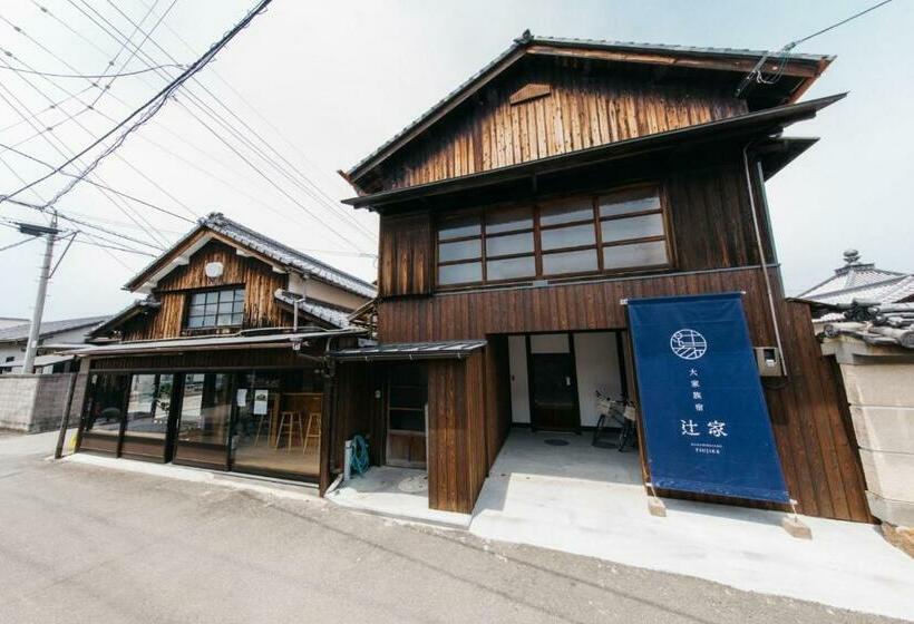 خانه 1 خوابه, Large Family Accommodation Tsuji Family   Vacation Stay 20952v
