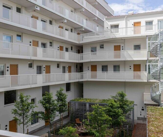 Апартаменты 1 Спальня, The More Hotel Västra Hamnen
