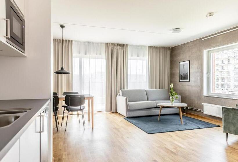 Апартаменты 1 Спальня, The More Hotel Västra Hamnen