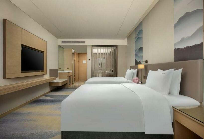 اتاق استاندارد با تخت بزرگ, Holiday Inn Xining Datong, An Ihg