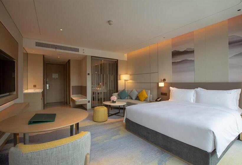 اتاق استاندارد با تخت بزرگ, Holiday Inn Xining Datong, An Ihg