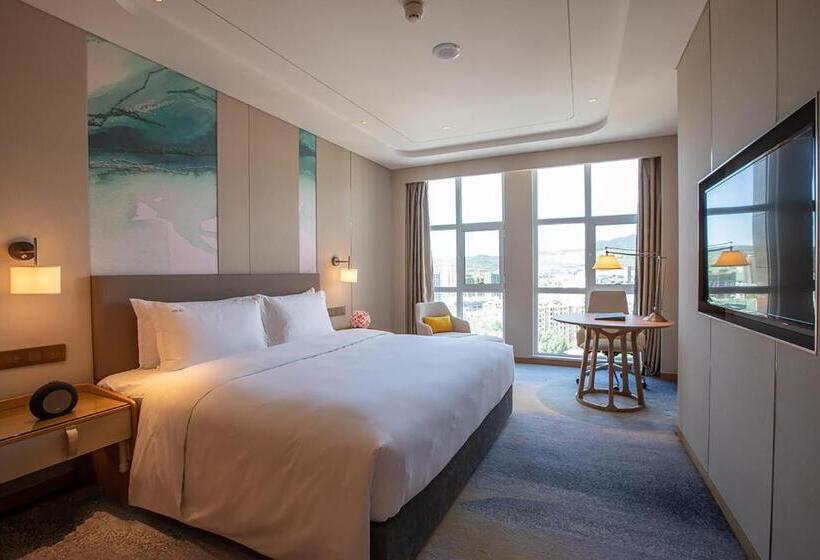 اتاق استاندارد با تخت بزرگ, Holiday Inn Xining Datong, An Ihg