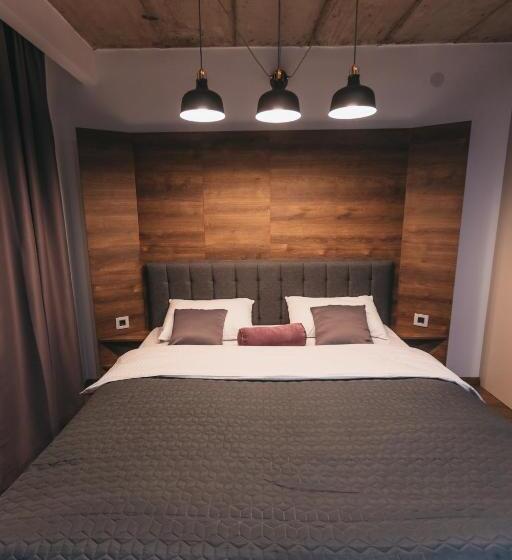 Трехместный Номер Deluxe, City Centar House