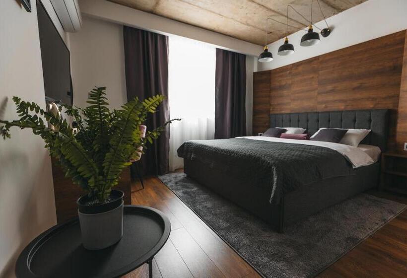 Трехместный Номер Deluxe, City Centar House
