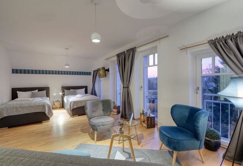 Студио Comfort, Harz Urlaubs Alm Hotel & Ferienhäuser