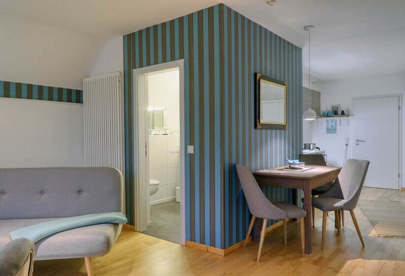 Студио Comfort, Harz Urlaubs Alm Hotel & Ferienhäuser