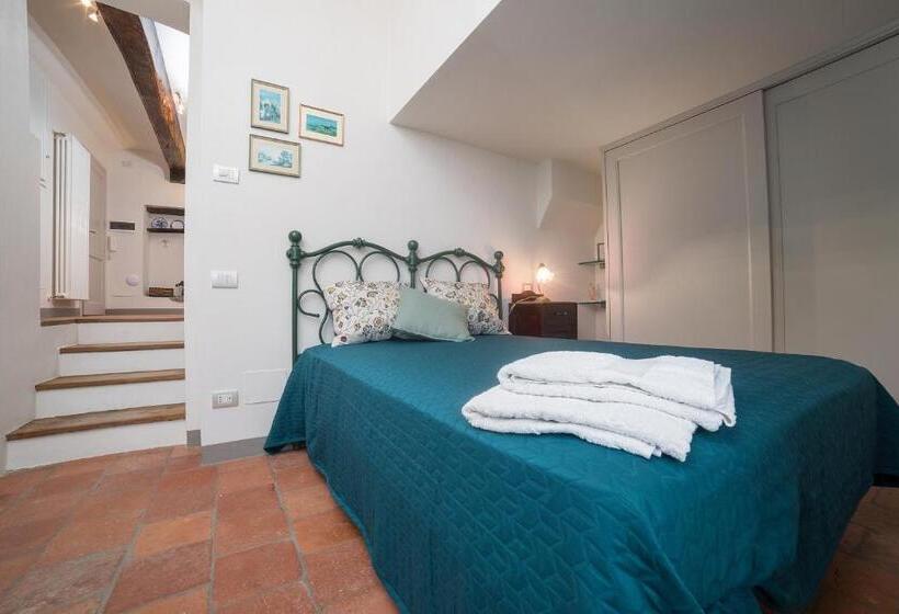Люкс Вид на Сад, Le Case Di Angelina   Langhe Loft & Suites