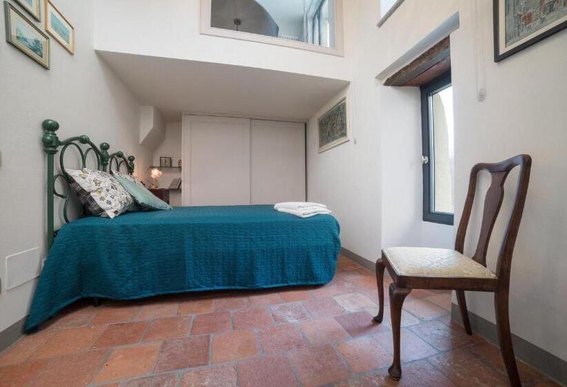 Люкс Вид на Сад, Le Case Di Angelina   Langhe Loft & Suites