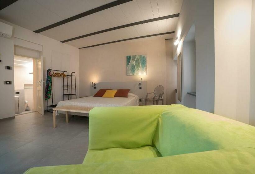 Студио Стандарт с Террасой, Le Case Di Angelina   Langhe Loft & Suites