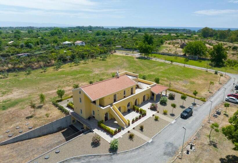 Трехместный Номер Deluxe, Minissale Farmhouse