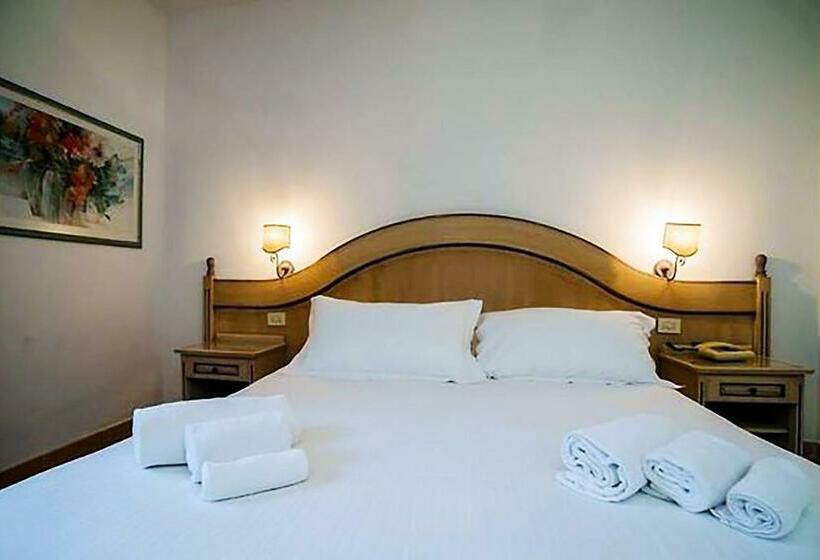 スタンダードルーム, Toscana Wellness Resort