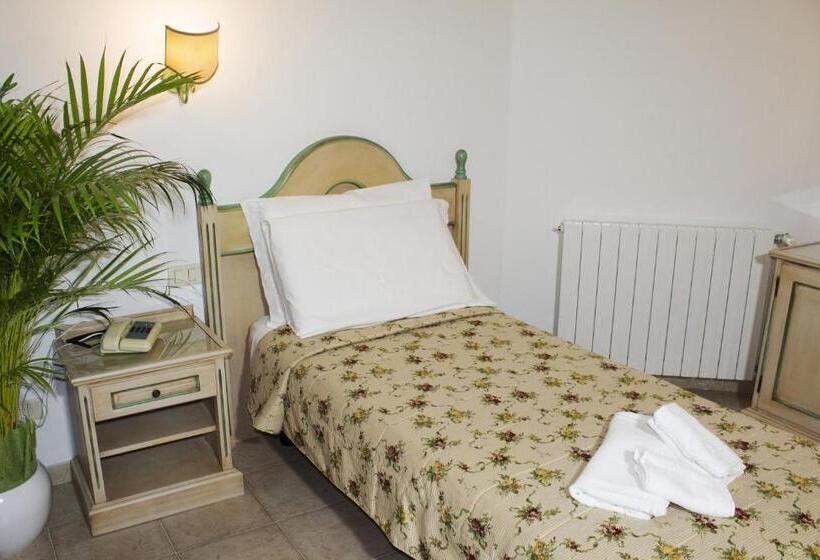 スタンダードシングルルーム, Toscana Wellness Resort