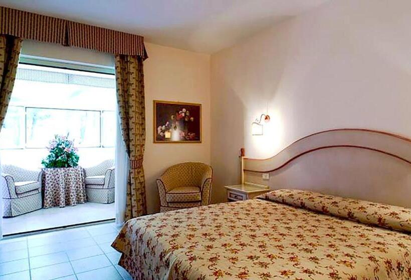 スーペリアールーム, Toscana Wellness Resort
