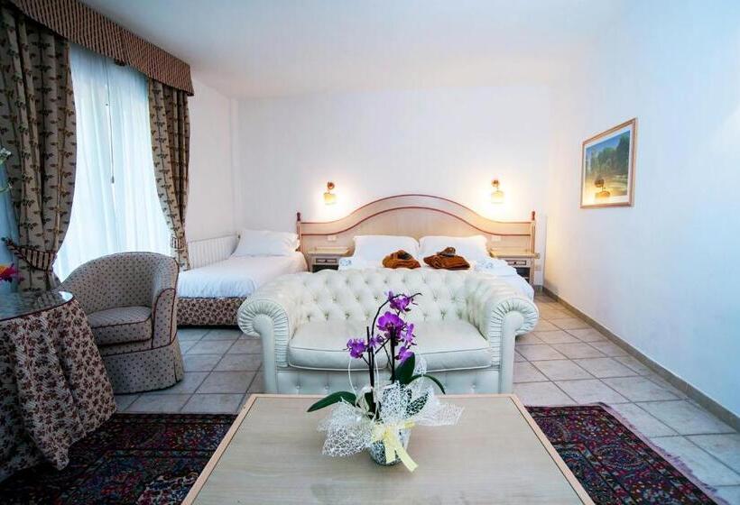 ジュニアスイート, Toscana Wellness Resort