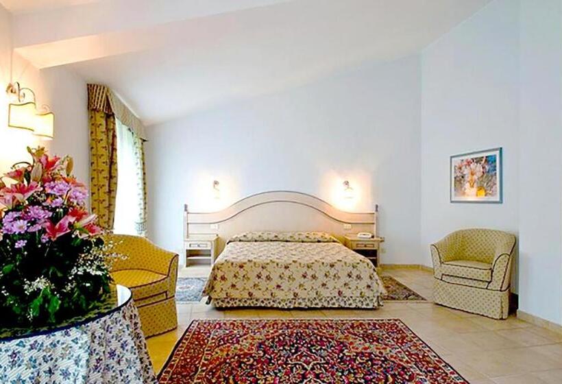 ジュニアスイート, Toscana Wellness Resort