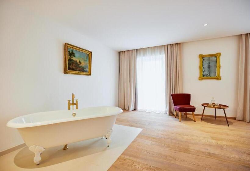 Полулюкс, Boutiquehotel Zum Goldenen Hirschen