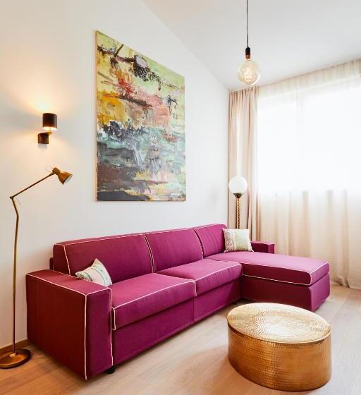 Номер Стандарт, Boutiquehotel Zum Goldenen Hirschen