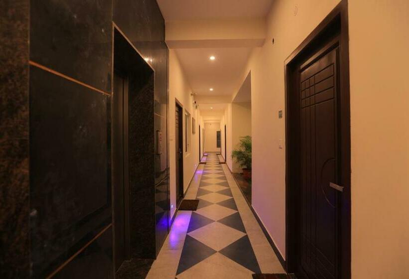 Номер Deluxe Кровать Кинг, Thiru Pavilion Retreat