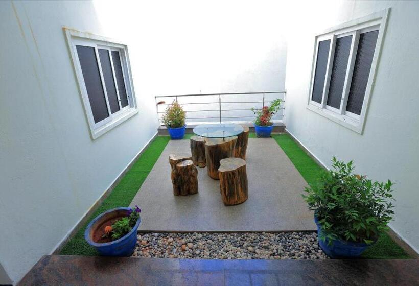 Номер Deluxe Кровать Кинг, Thiru Pavilion Retreat