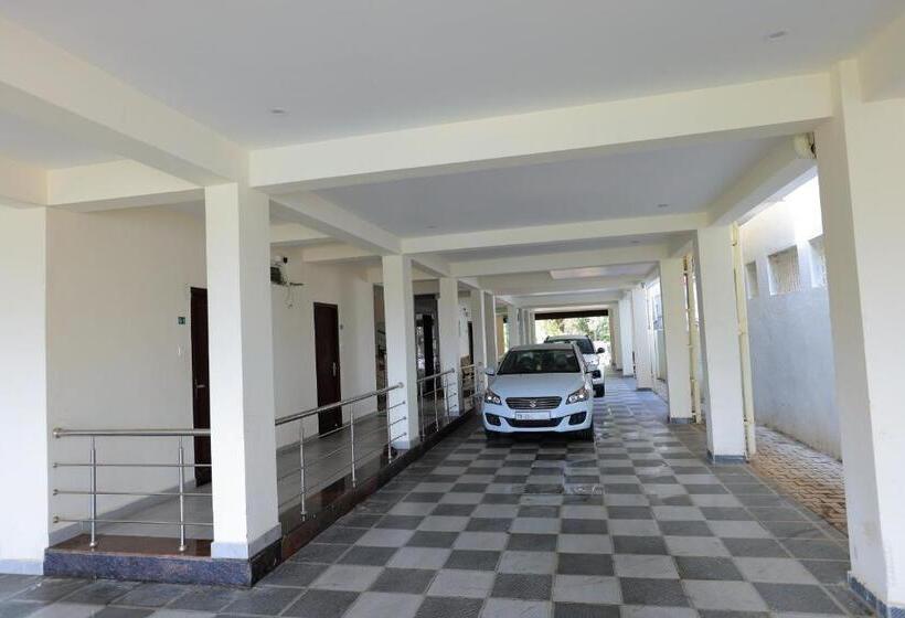 Номер Deluxe Кровать Кинг, Thiru Pavilion Retreat