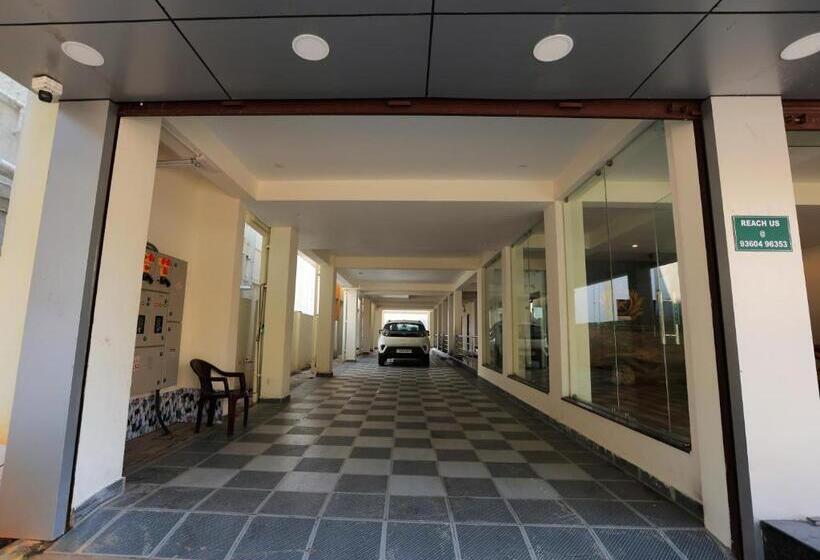 Номер Deluxe Кровать Кинг, Thiru Pavilion Retreat