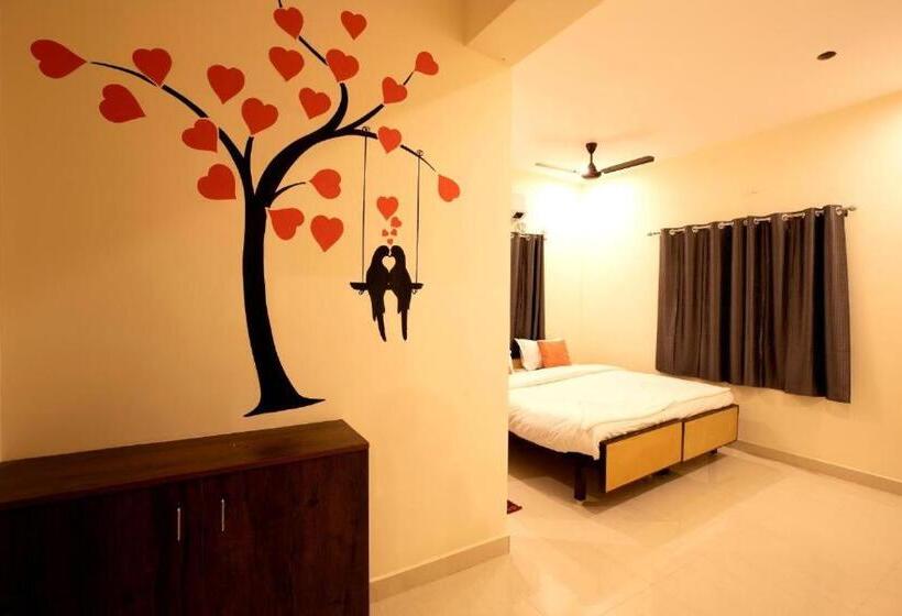 Номер Deluxe, Thiru Pavilion Retreat