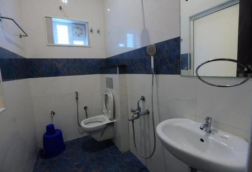 Трехместный Номер Deluxe, Thiru Pavilion Retreat