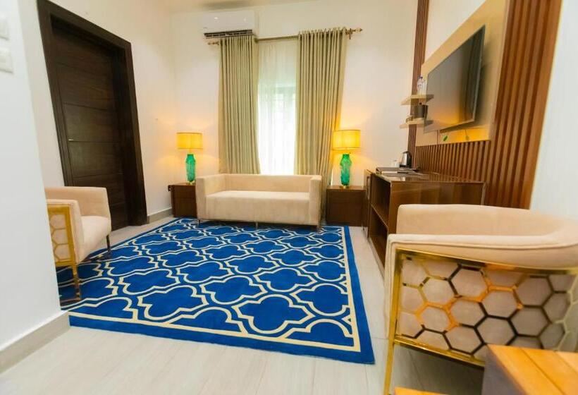 سوییت اجرایی, Isglo Hotels Ikoyi