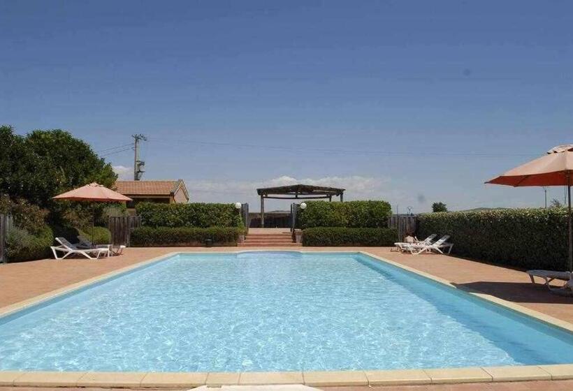 Номер Стандарт Вид на Сад, Agriturismo Podere Santa Virginia