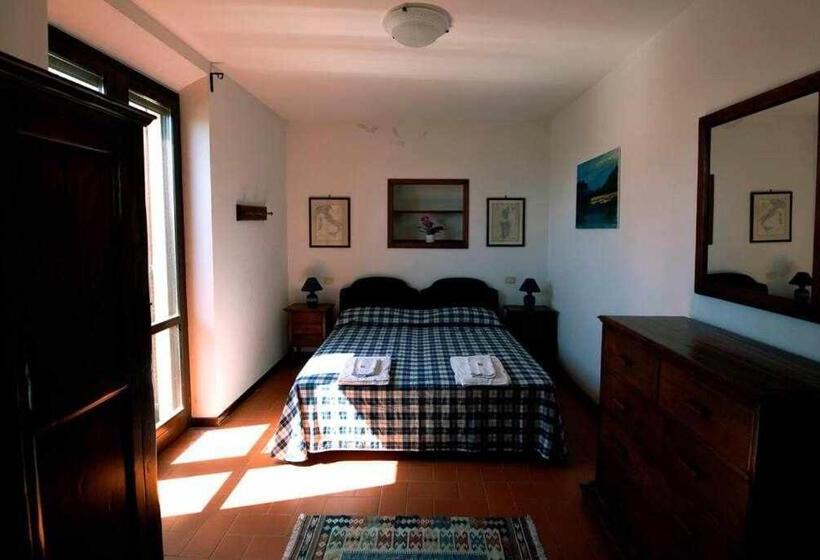 Апартаменты 1 Спальня Вид на Сад, Agriturismo Podere Santa Virginia