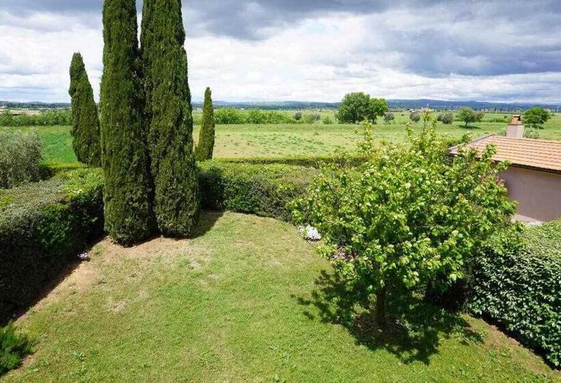 Апартаменты Deluxe 1 Спальня, Agriturismo Podere Santa Virginia