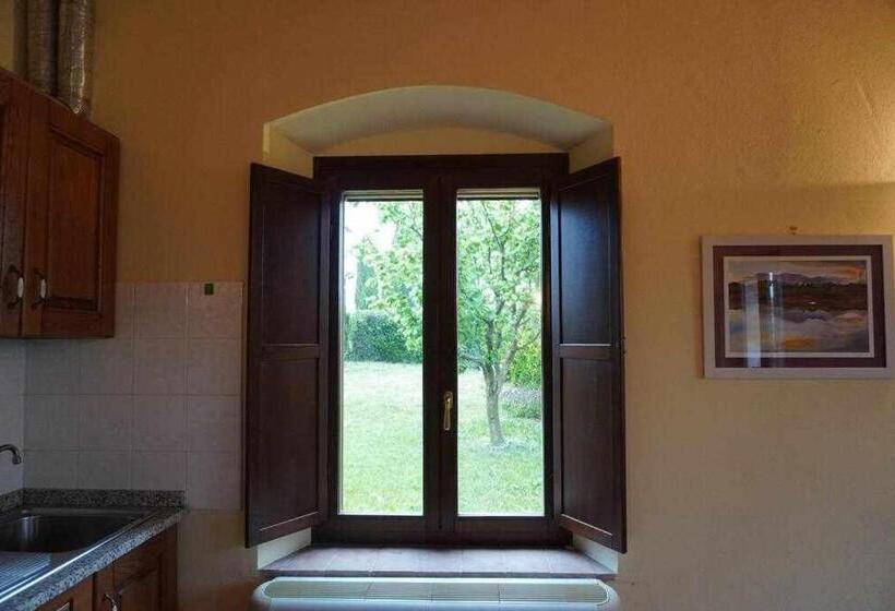 Дом 1 Спальня, Agriturismo Podere Santa Virginia