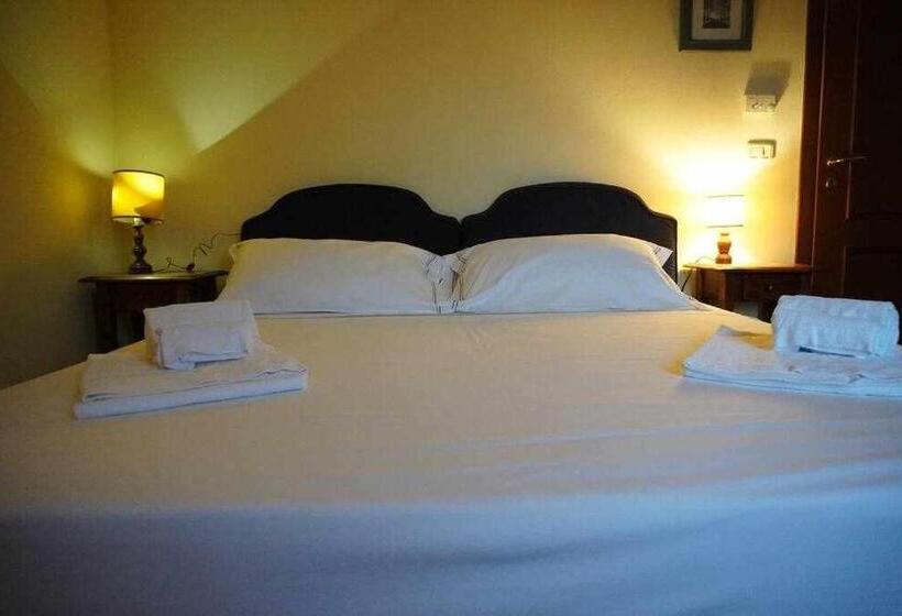 Номер Стандарт Вид на Сад, Agriturismo Podere Santa Virginia