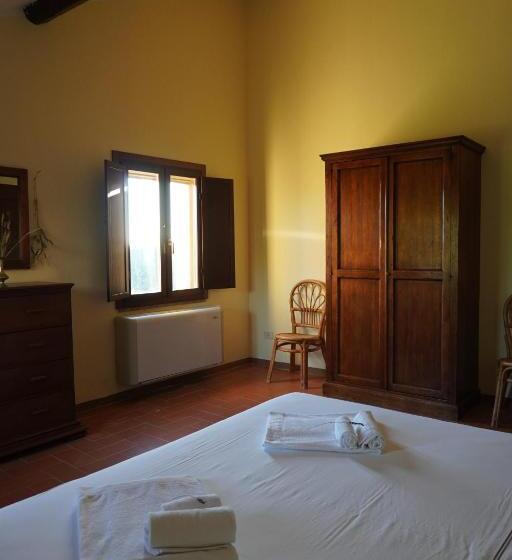 Номер Стандарт Вид на Сад, Agriturismo Podere Santa Virginia