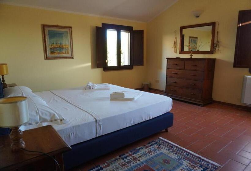Номер Стандарт Вид на Сад, Agriturismo Podere Santa Virginia
