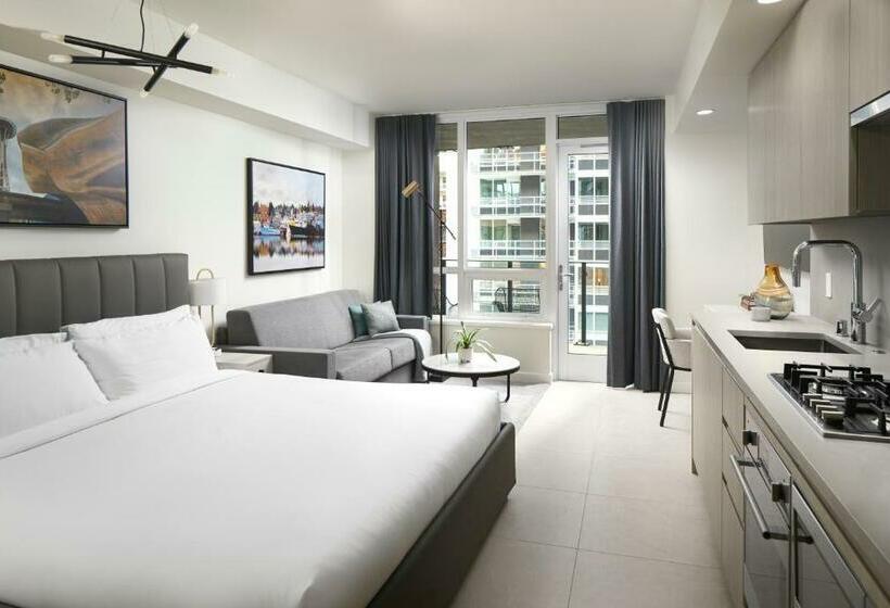 标准工作室, Level Seattle Downtown  South Lake Union