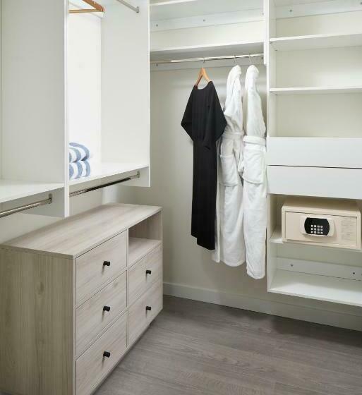 带2个卧室的套房, Level Seattle Downtown  South Lake Union