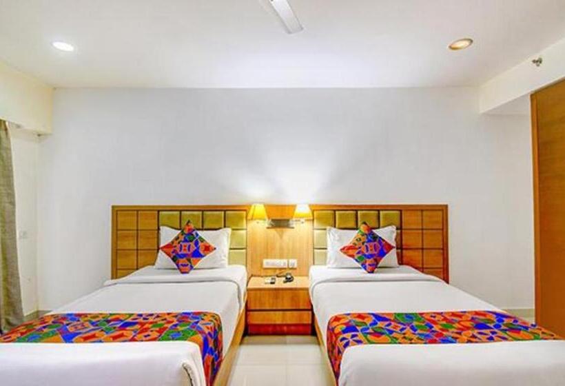 Номер Superior, Fabhotel Prime Indeedcare Hotel & Resorts   Nr Kolkata Airport