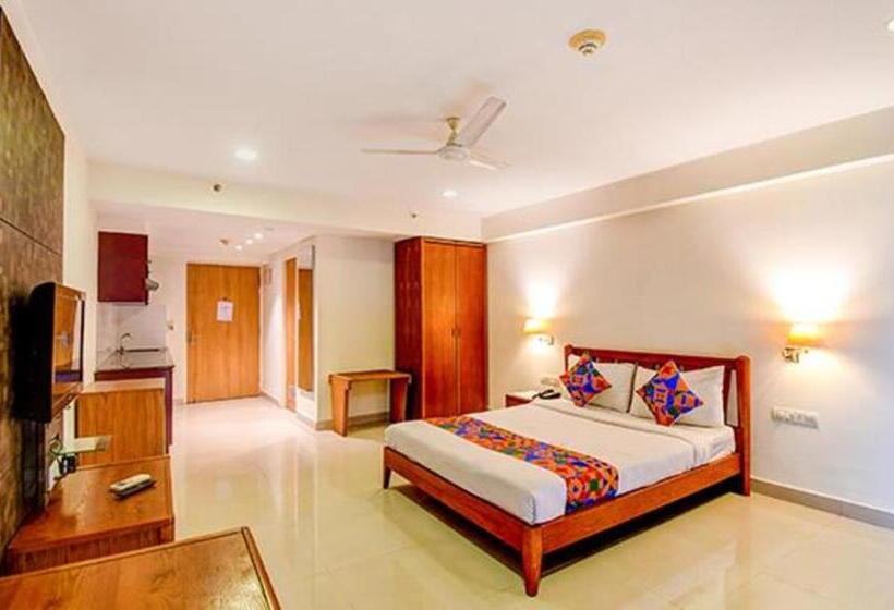 Трехместный Президентский, Fabhotel Prime Indeedcare Hotel & Resorts   Nr Kolkata Airport