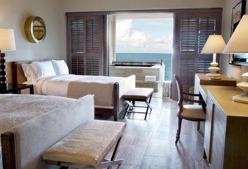 آپارتمان 2 خوابه با چشم‌انداز دریا, Four Seasons Resort And Residences Anguilla